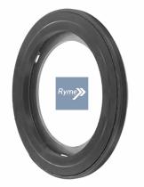 RYME AUTOMOTIVE 17629 - RETEN BPW ECO PLUS3 157X117