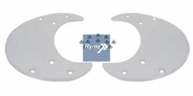 RYME AUTOMOTIVE 313018 - PLACA 5 RUEDA GF SK-S36.20 PLUS
