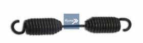 RYME AUTOMOTIVE 066631 - MUELLE FRENO SAF 232 X31.3 X5.4MM