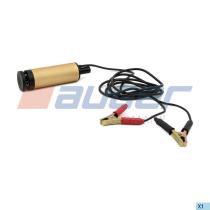 AUGER 95402 - BOMBA DE TRANSFERENCIA COMBUSTIBLE 12V