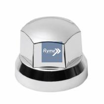 RYME AUTOMOTIVE 0414817 - CUBRETUERCAS CROMADO SW32 ALT 41MM-NN
