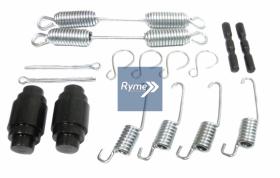 RYME AUTOMOTIVE 246614 - KIT MORDAZAS BPW FLOTANTE 180-200