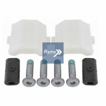 RYME AUTOMOTIVE 312045 - KIT DE ALMUADILLAS JSK42 JOST VOLVO SCANIA