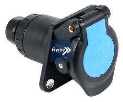 RYME AUTOMOTIVE 30124141 - BASE 7 POLOS EBSTORNILLOS 24 V