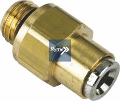 RYME AUTOMOTIVE 4204003 - ADAPTADOR TUBO PURGA CULATINES SCANIA M12X1.5 A 8