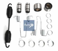 RYME AUTOMOTIVE 246613 - KIT MORDAZAS BPW-ECO 180-200 1 RUEDA