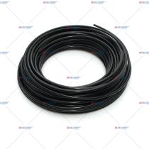 AUGER 81282 - TUBO DE NAYLON, NEGRO TECALAN 10