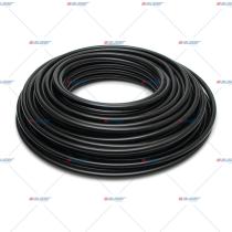 AUGER 81284 - TUBO DE NAYLON, NEGRO TECALAN 15