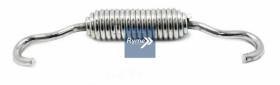 RYME AUTOMOTIVE 066630 - MUELLE FRENO ROR PALANCA 150X26X3
