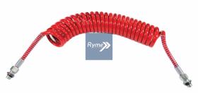 RYME AUTOMOTIVE 3012315 - SERPENTIN AIRE M16X1,5 ROJO 5MT