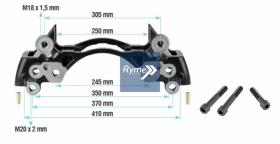  341933 - PORTAPINZAS CALIPER ELSA225 22.5 MCK1297