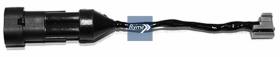 RYME AUTOMOTIVE 10237F - AVISADOR FRENO IVECO DAILY DELANT.220MM