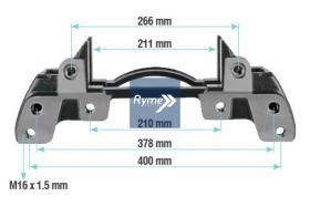 RYME AUTOMOTIVE 341929 - PORTAPINZAS CALIPER KNORR SAF 22.5-SK7