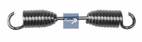RYME AUTOMOTIVE 064014 - MUELLE FRENO FRU/ROR 203X30X5