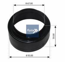 RYME AUTOMOTIVE 17416 - TAPA AJUSTE BUJE BPW ECO