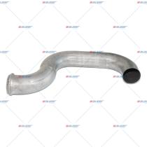 AUGER 69894 - TUBO DE ESCAPE