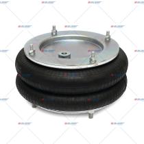 AUGER AU343002F01 - FUELLE SUSPENSION NEUMATICO ENROSCADO