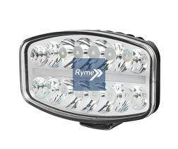 RYME AUTOMOTIVE 817111 - FARO AUXILIAR LED 10" 50W LUZ POSICION