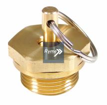 RYME AUTOMOTIVE 4201028 - VALVULA DE DRENAJE LATON M22X1,5