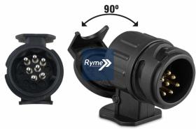 RYME AUTOMOTIVE 3012438 - ADAPTADOR 12V 13/7 PIN