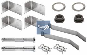 RYME AUTOMOTIVE 341710 - KIT REP.CALIPER BPW RETENEDOR PASTILLA
