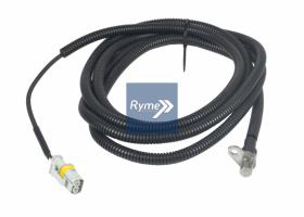 RYME AUTOMOTIVE 10475F - SENSOR ABS MAN L-2595 MM.TRAS.IZDA.