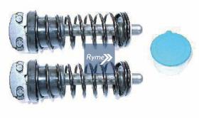 RYME AUTOMOTIVE 3012600 - KIT CUNA IVECO 394/381 DUPLEX