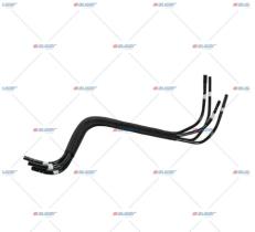 AUGER 106289 - TUBO FLEXIBLE DE FRENO