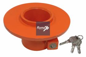 RYME AUTOMOTIVE 376007 - ANTIRROBO KING PIN PLATO GRANDE