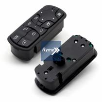 RYME AUTOMOTIVE 64011 - PANEL INTERRUPTORES PUERTA CONDUCTOR MB