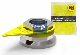 RYME AUTOMOTIVE 16CPY32 - CHECKPOINT AMARILLO 32MM