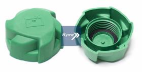 RYME AUTOMOTIVE 43424 - TAPON DEPOSITO EXPANSION DAF 43164 VERDE