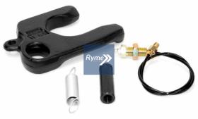 RYME AUTOMOTIVE 312002 - KIT REPARACION 5 RUEDA JOST37 ENGRASADOR