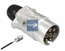 RYME AUTOMOTIVE 3012431 - ENCHUFE TIPO N 7 PINS 12V