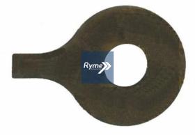RYME AUTOMOTIVE 320321 - ARANDELA DE DESGASTE MERITOR 100X24 MM