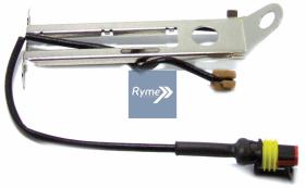 RYME AUTOMOTIVE 10140FS - AVISADOR DE FRENO CON SOPORTE DAF L325MM