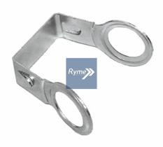 RYME AUTOMOTIVE 28886 - CHAPA SUJECION MUELLE FRUEHAUF , ILASA