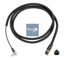 RYME AUTOMOTIVE 10498F - SENSOR ABS MAN 2065 MM. DERECHO