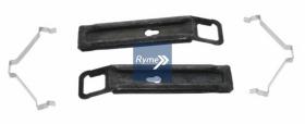 RYME AUTOMOTIVE 342114 - KIT PASTILLAS HALDEX MODUL T NEW GEN.