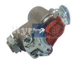 RYME AUTOMOTIVE 3012021 - CABEZA DE ACOPLAMIENTO CON FILTRO INTERNO ROJA M16X1.5