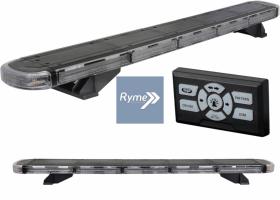 RYME AUTOMOTIVE 817133 - PUENTE LED PRIORITAIO PEGASUS AMBAR L900 MM TA2 R65