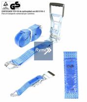 RYME AUTOMOTIVE 371501 - ESLINGA ERGO INVERTIDA 9MT 50MM BS5000 KG