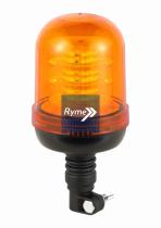 RYME AUTOMOTIVE 816022 - ROTATIVO MONSTER LED AMBAR R65 264X128MM 4 FUNCIONES