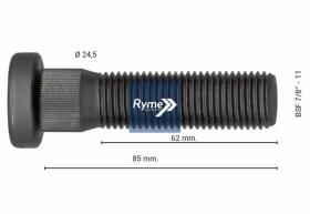 RYME AUTOMOTIVE 0414226 - PERNO DE RUEDA SCANIA 85MM R500
