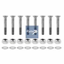 RYME AUTOMOTIVE 312030 - KIT REPARACION MONTAJE DE CIERRE JOST37