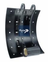 RYME AUTOMOTIVE 18515 - MORDAZA DE FRENO LECINENA GONDOLA LLANTA 15" 200 MM