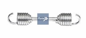 RYME AUTOMOTIVE 064084 - MUELLE DE FRENO PLATAFORMA 163X29.5X4.5