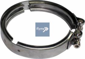 RYME AUTOMOTIVE 373007 - ABRAZADERA TUBO SISTEMA ESCAPE 63X20