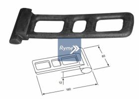 RYME AUTOMOTIVE 290011 - CORREA GUARDABARROS SCANIA 180 MM