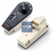 RYME AUTOMOTIVE 64007 - INTERRUPTOR LUCES SIN REGULACION ALTURA VOLVO